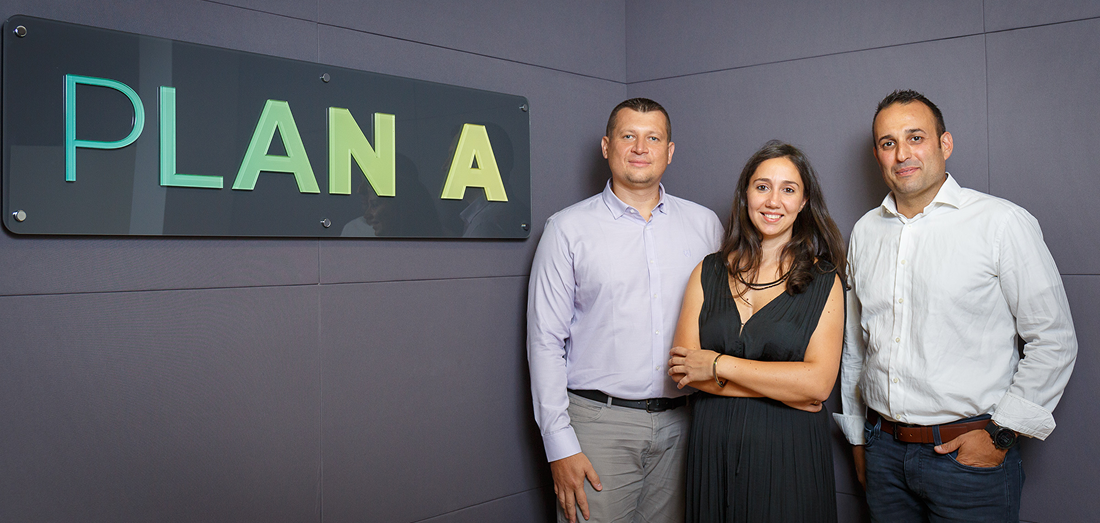 Plan A founders