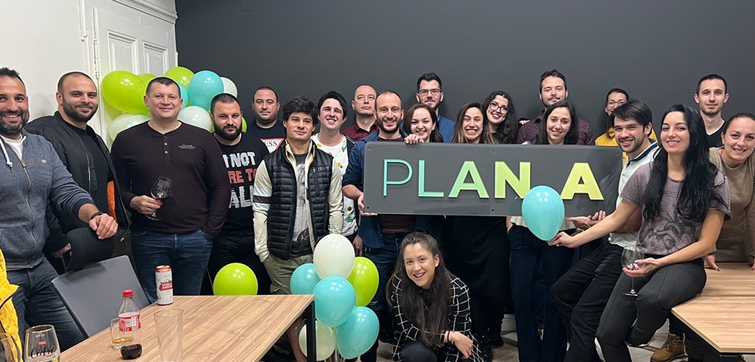 Plan A team
