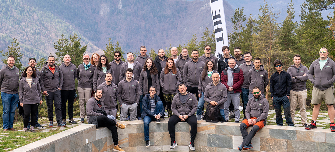 Plan A team building