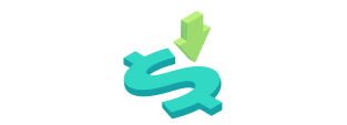 Reduced costs