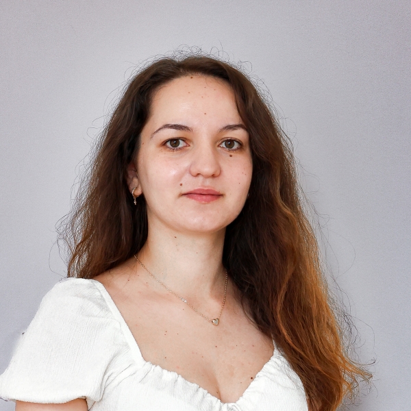 Anastasia Andriova